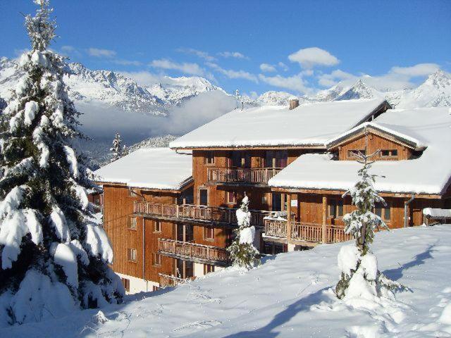 VALFREJUS - Appartement L'Erable Les Chalets de Florence 2 - Chaleureux et fonctionnel - plein centre à côté des télécabines - 4 à 7 pers Extérieur photo