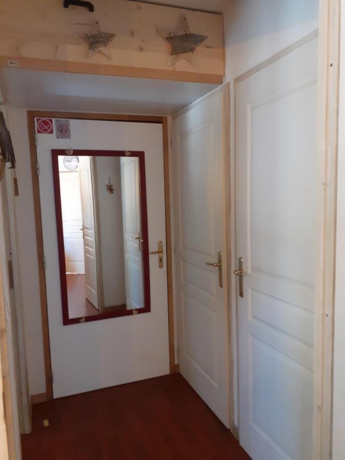 VALFREJUS - Appartement L'Erable Les Chalets de Florence 2 - Chaleureux et fonctionnel - plein centre à côté des télécabines - 4 à 7 pers Extérieur photo