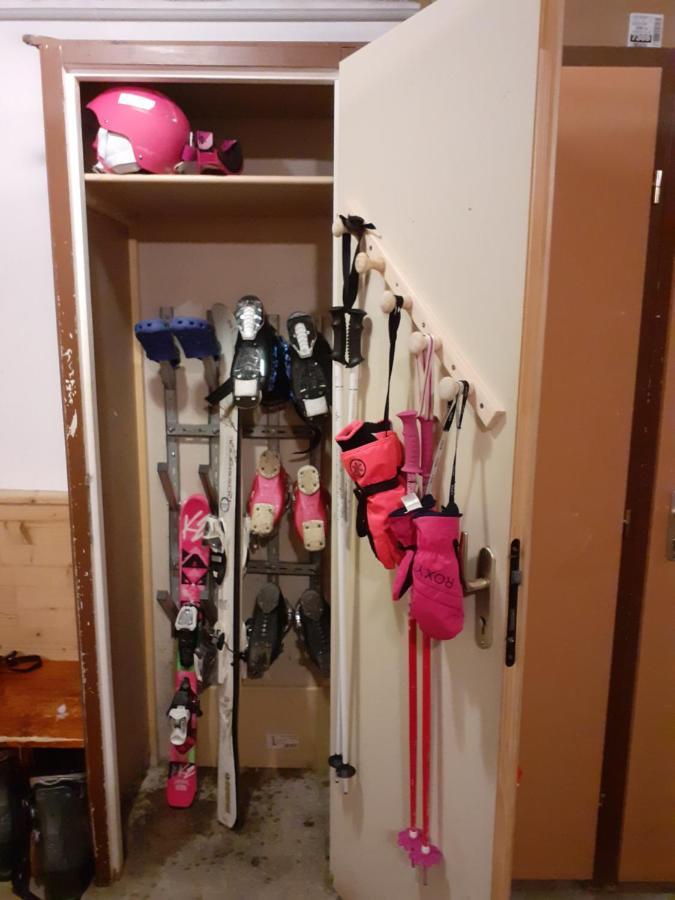 VALFREJUS - Appartement L'Erable Les Chalets de Florence 2 - Chaleureux et fonctionnel - plein centre à côté des télécabines - 4 à 7 pers Extérieur photo