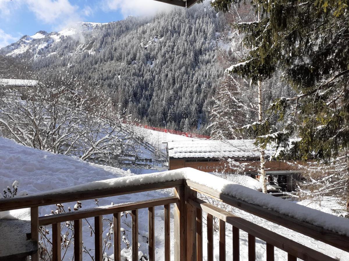 VALFREJUS - Appartement L'Erable Les Chalets de Florence 2 - Chaleureux et fonctionnel - plein centre à côté des télécabines - 4 à 7 pers Extérieur photo