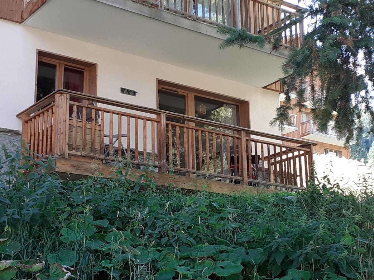 VALFREJUS - Appartement L'Erable Les Chalets de Florence 2 - Chaleureux et fonctionnel - plein centre à côté des télécabines - 4 à 7 pers Extérieur photo
