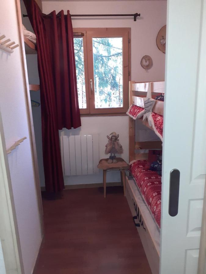 VALFREJUS - Appartement L'Erable Les Chalets de Florence 2 - Chaleureux et fonctionnel - plein centre à côté des télécabines - 4 à 7 pers Extérieur photo