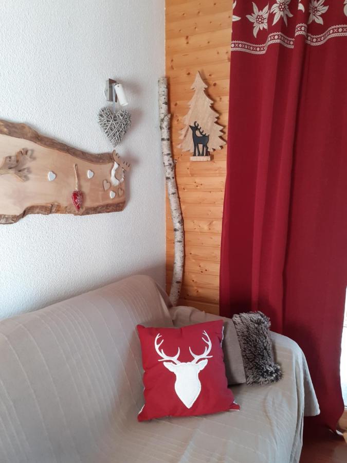 VALFREJUS - Appartement L'Erable Les Chalets de Florence 2 - Chaleureux et fonctionnel - plein centre à côté des télécabines - 4 à 7 pers Extérieur photo