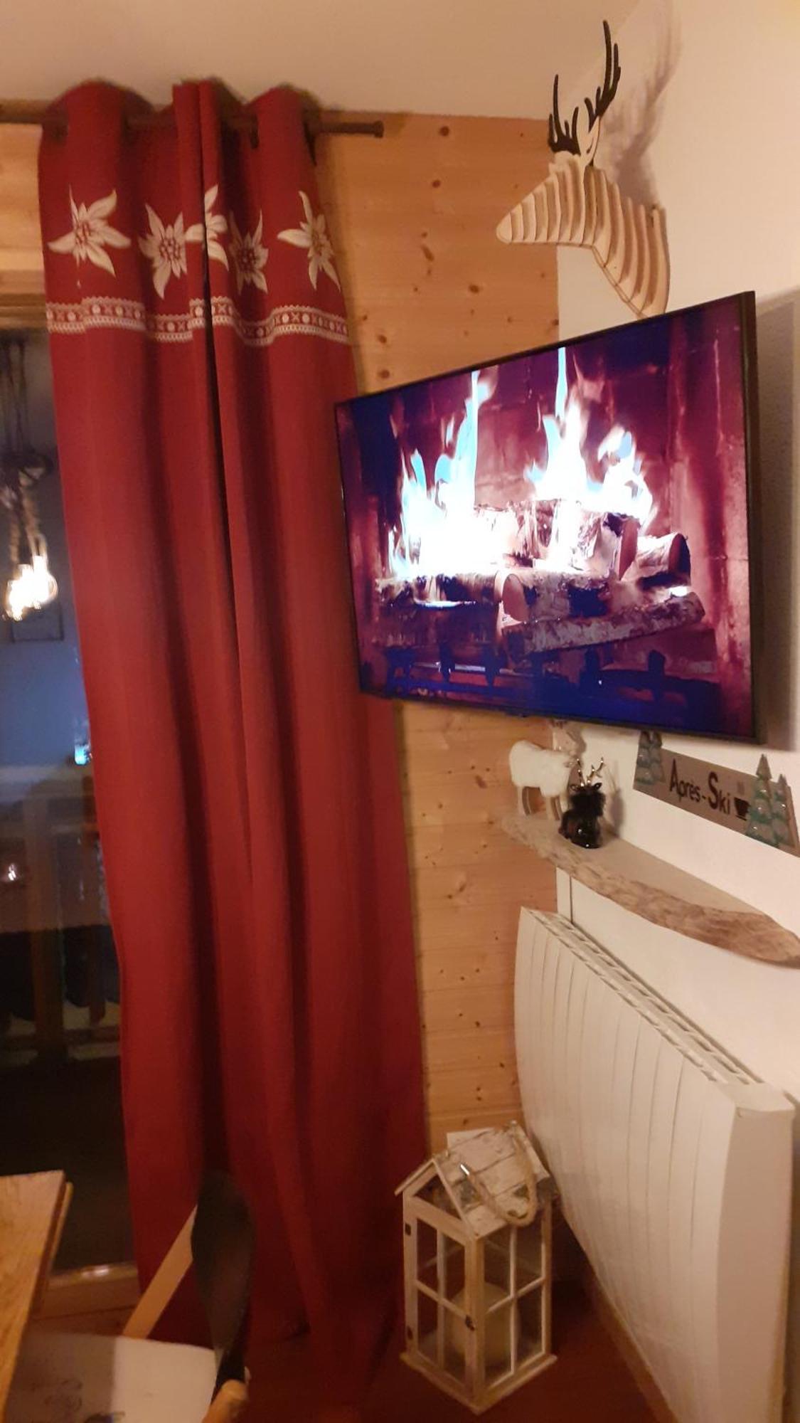 VALFREJUS - Appartement L'Erable Les Chalets de Florence 2 - Chaleureux et fonctionnel - plein centre à côté des télécabines - 4 à 7 pers Extérieur photo