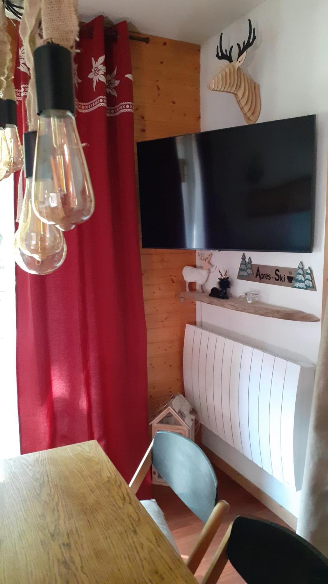 VALFREJUS - Appartement L'Erable Les Chalets de Florence 2 - Chaleureux et fonctionnel - plein centre à côté des télécabines - 4 à 7 pers Extérieur photo