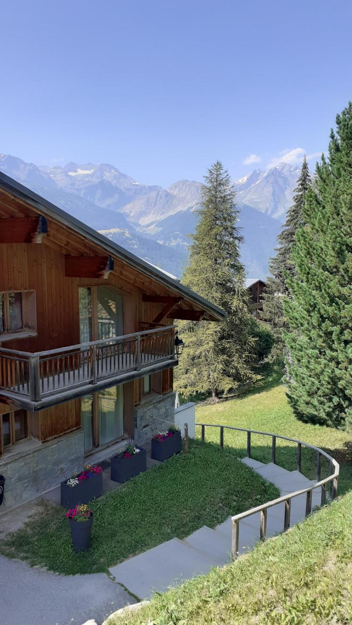 VALFREJUS - Appartement L'Erable Les Chalets de Florence 2 - Chaleureux et fonctionnel - plein centre à côté des télécabines - 4 à 7 pers Extérieur photo