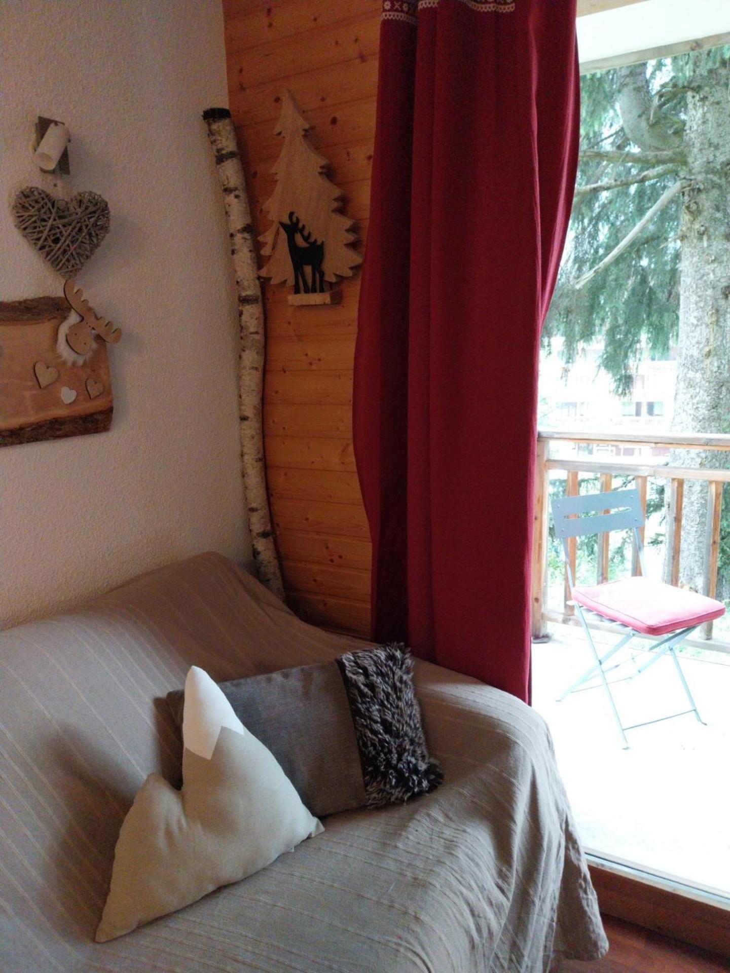 VALFREJUS - Appartement L'Erable Les Chalets de Florence 2 - Chaleureux et fonctionnel - plein centre à côté des télécabines - 4 à 7 pers Extérieur photo